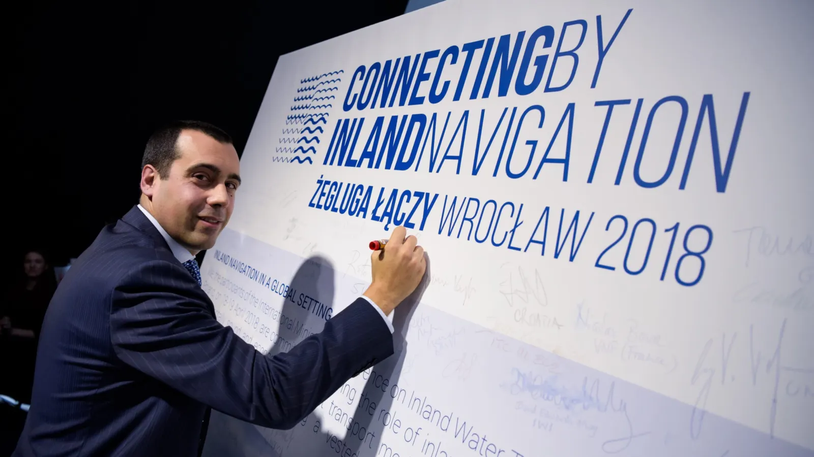 Żegluga Łączy – Wrocław 2018, realizacja 17