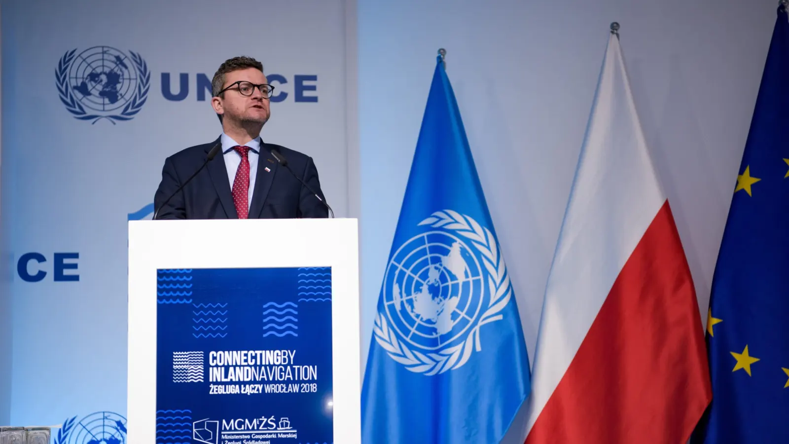 Żegluga Łączy – Wrocław 2018, realizacja 5