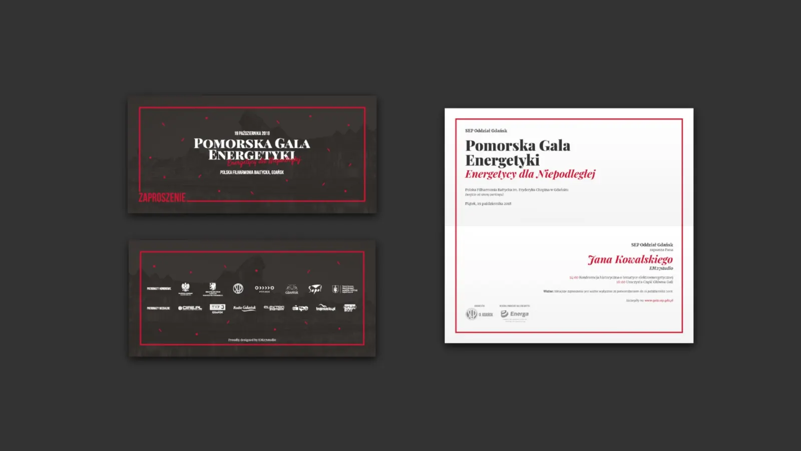 Pomeranian Energy Gala, project image 4