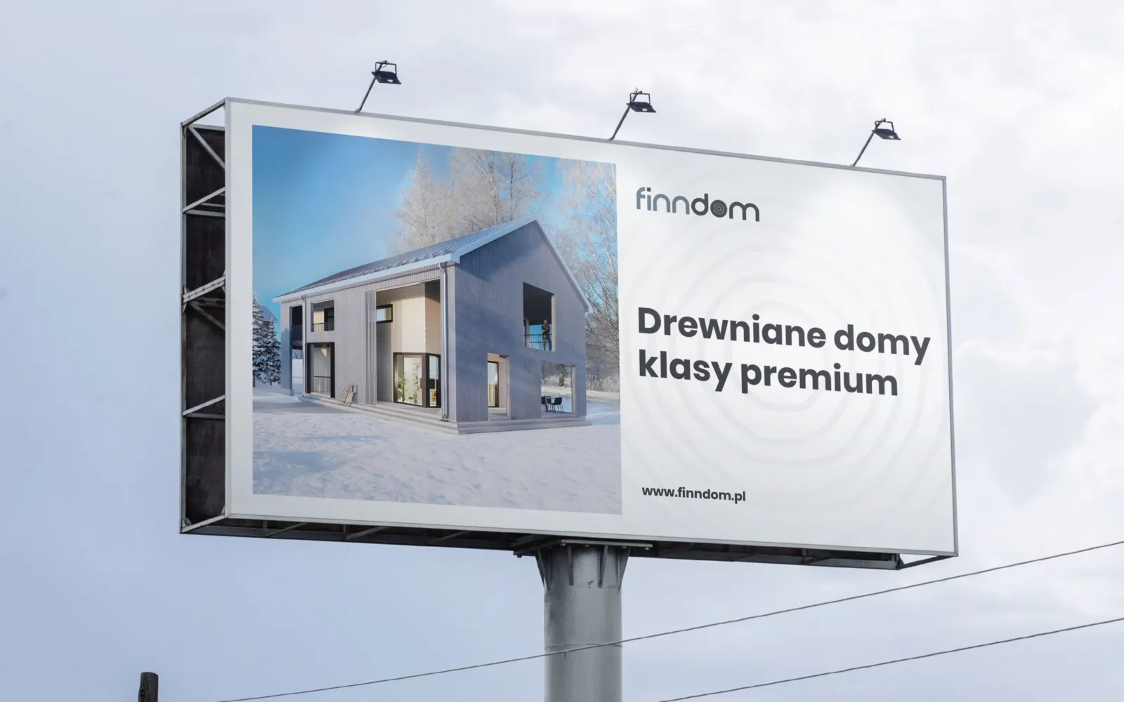 finndom: Premium-Holzhäuser