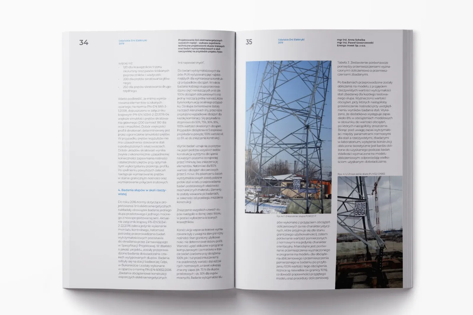 Gdańskie Dni Elektryki 2019, realizacja 13