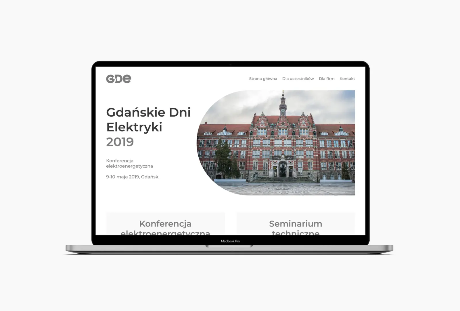 Gdańskie Dni Elektryki 2019, realizacja 7