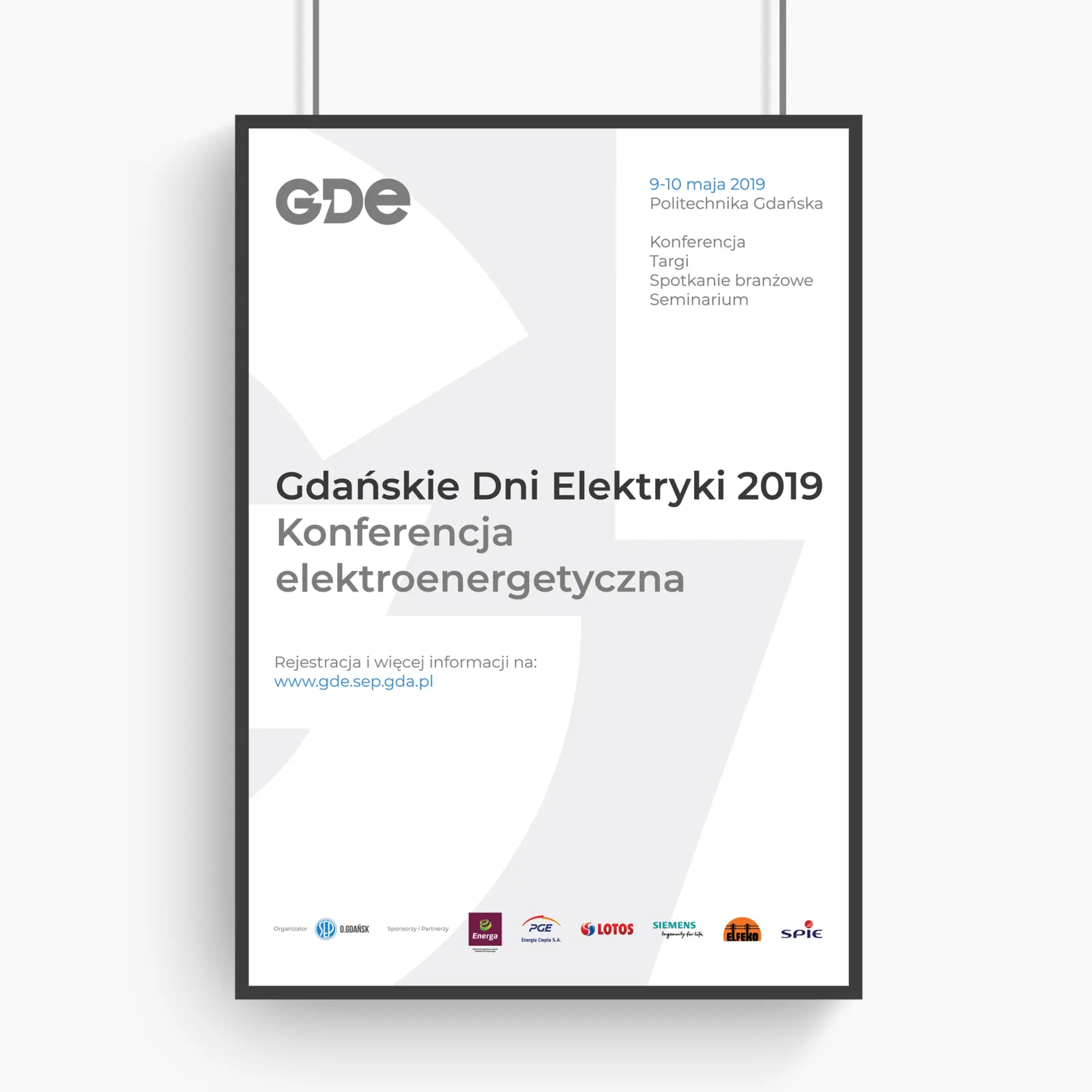 Gdańskie Dni Elektryki 2019, realizacja 2