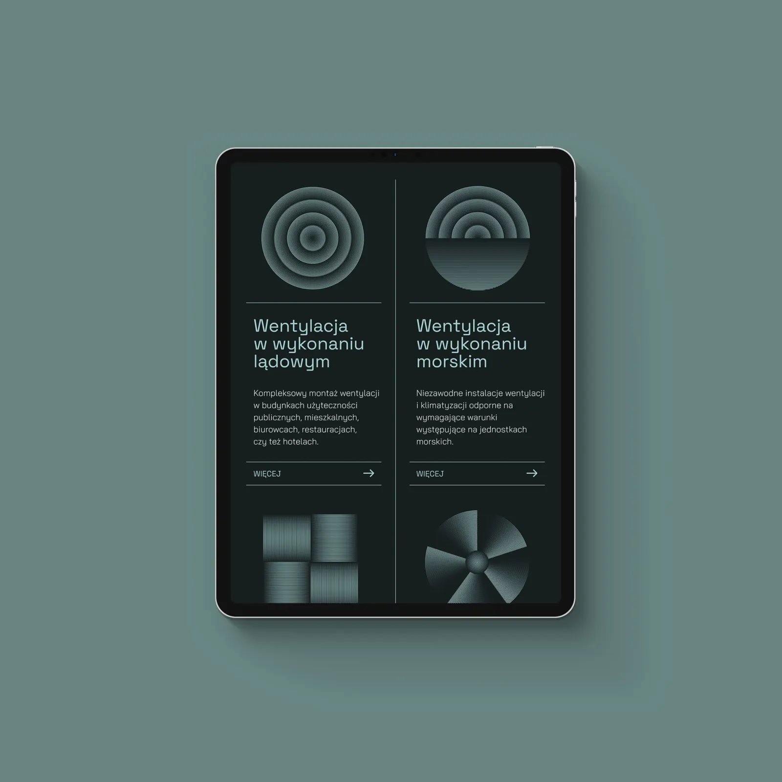 CoolAir Systems, Projektbild 2