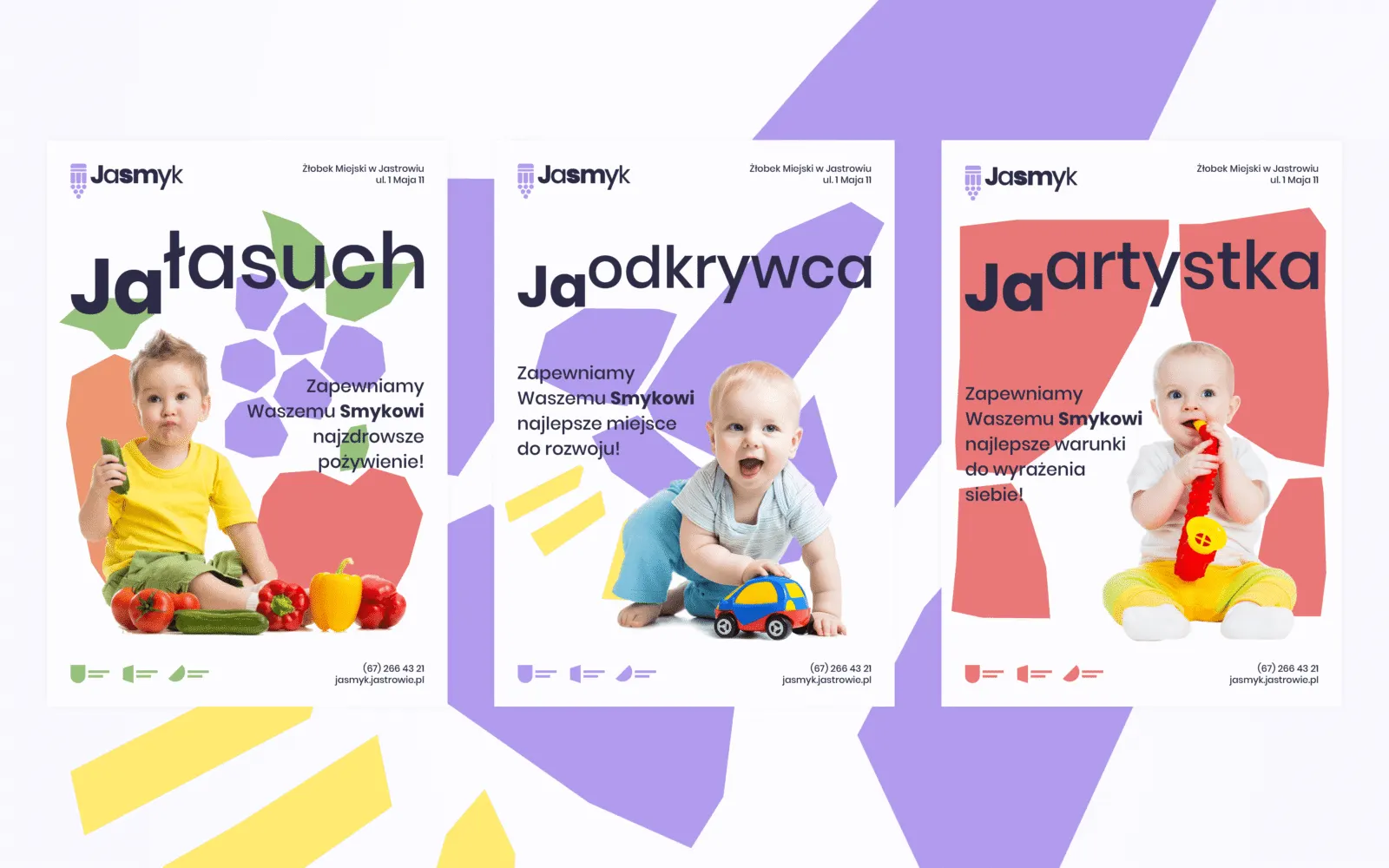 Jasmyk – Asilo nido comunale di Jastrowie: Lo sviluppo del bambino al centro della comunicazione del nido