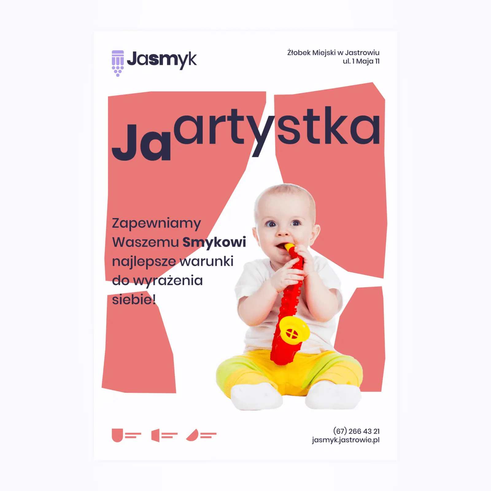 Jasmyk – Crèche municipale de Jastrowie, image du projet 5