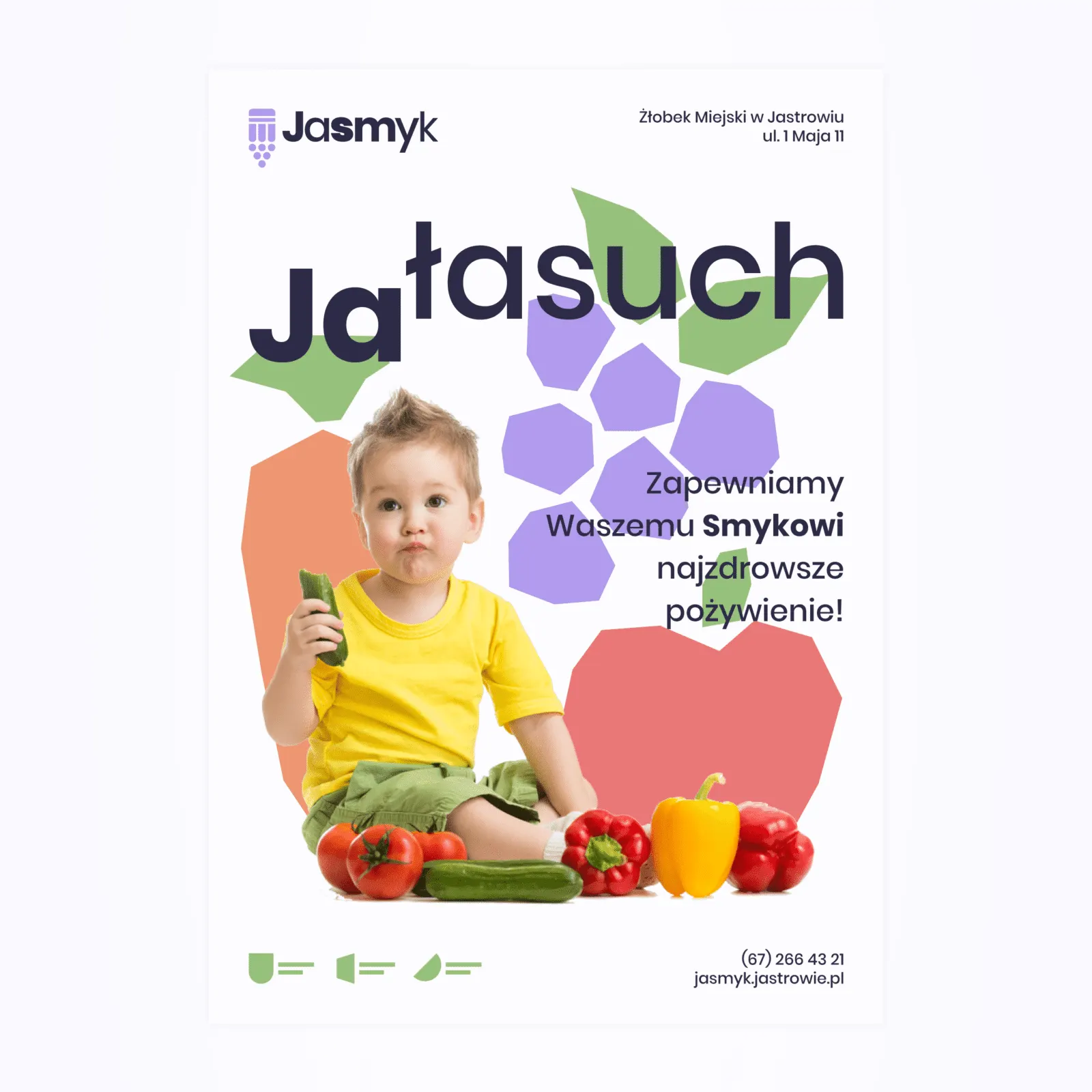 Jasmyk – Crèche municipale de Jastrowie, image du projet 6