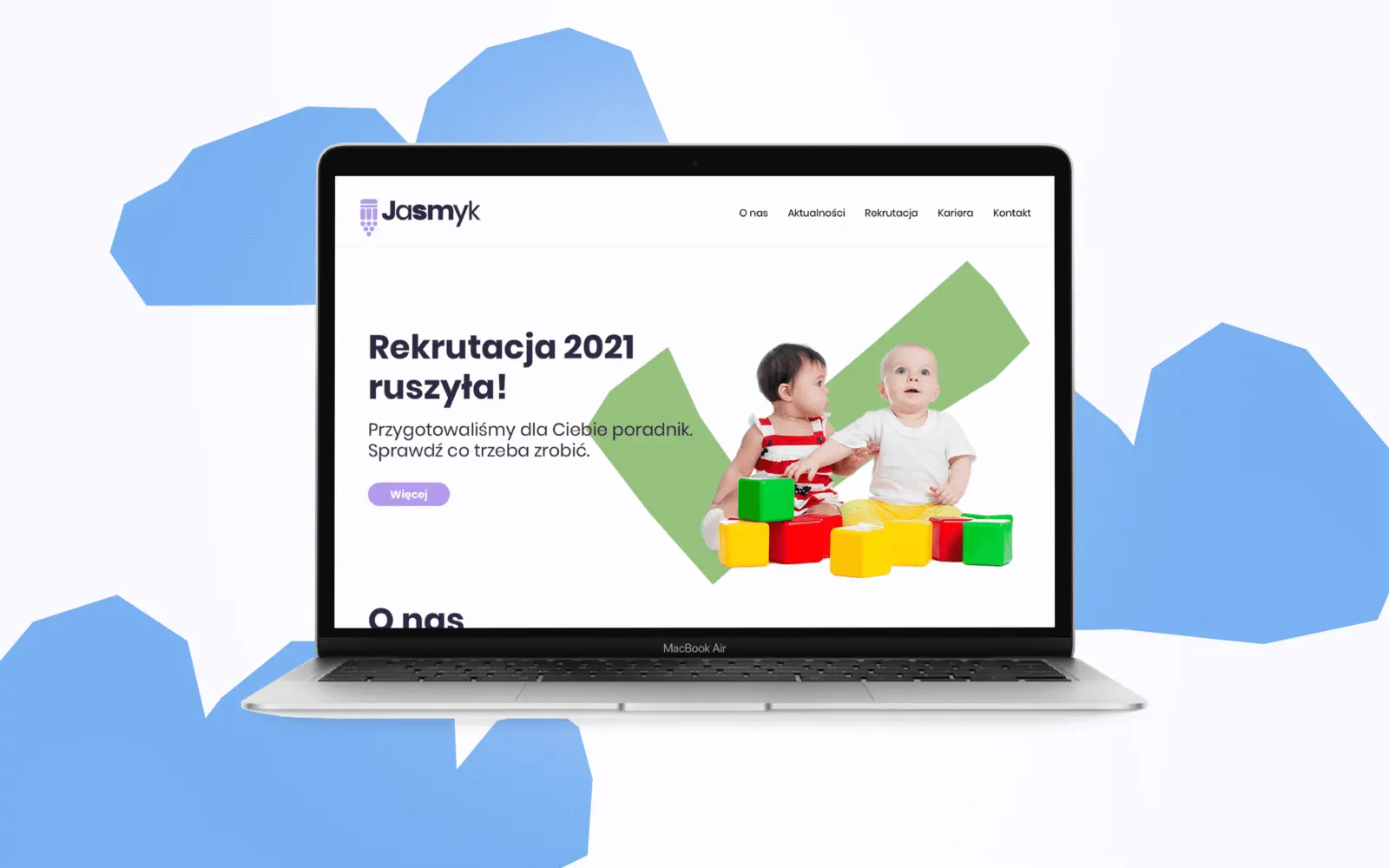 Jasmyk – Crèche municipale de Jastrowie, image du projet 8