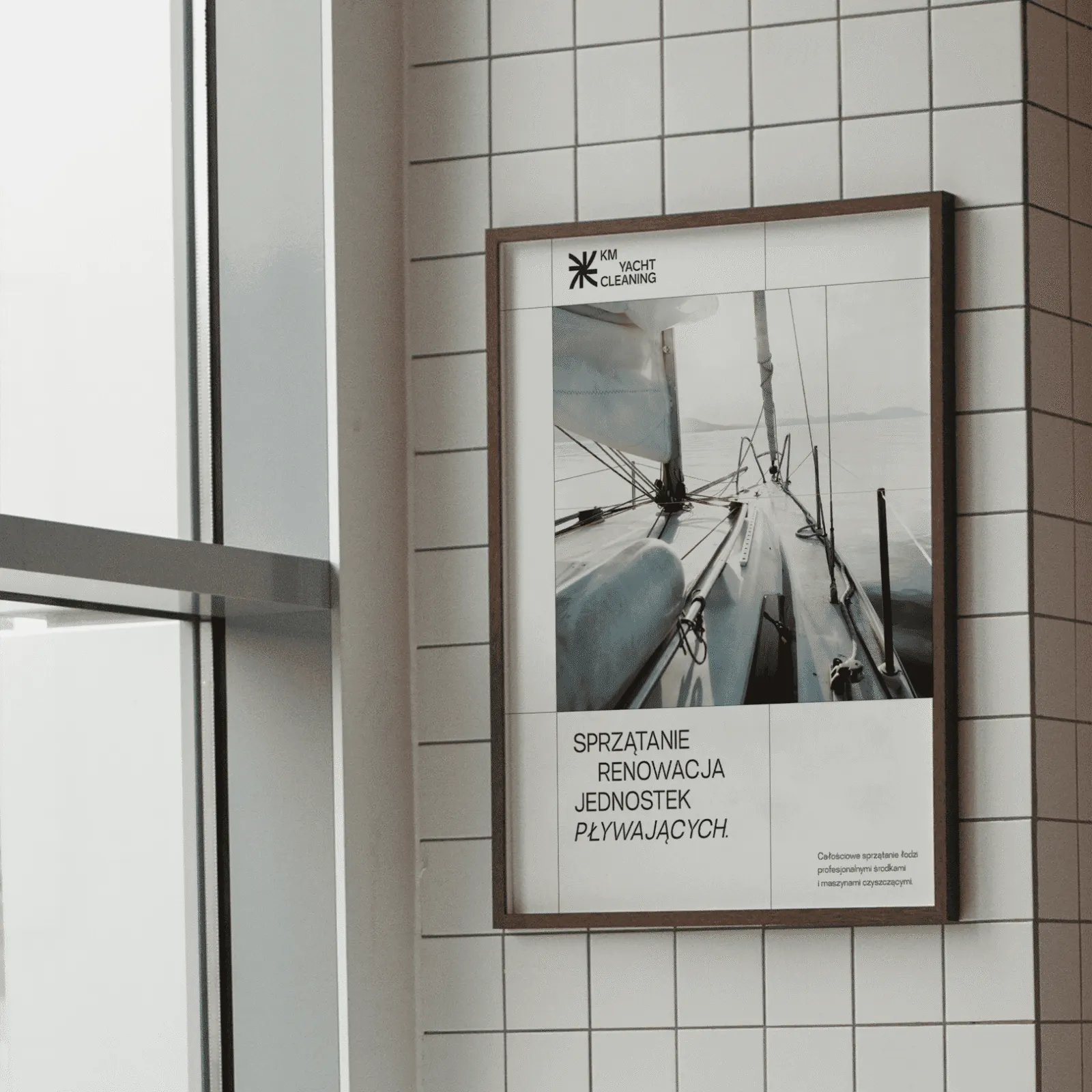 KM Yacht Cleaning, immagine del progetto 10