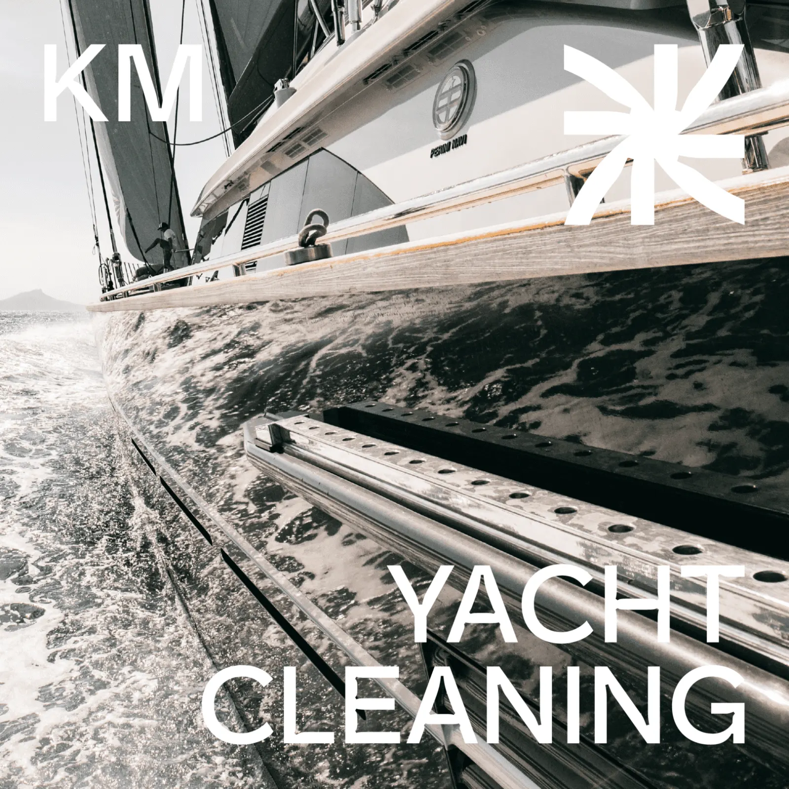 KM Yacht Cleaning, immagine del progetto 12