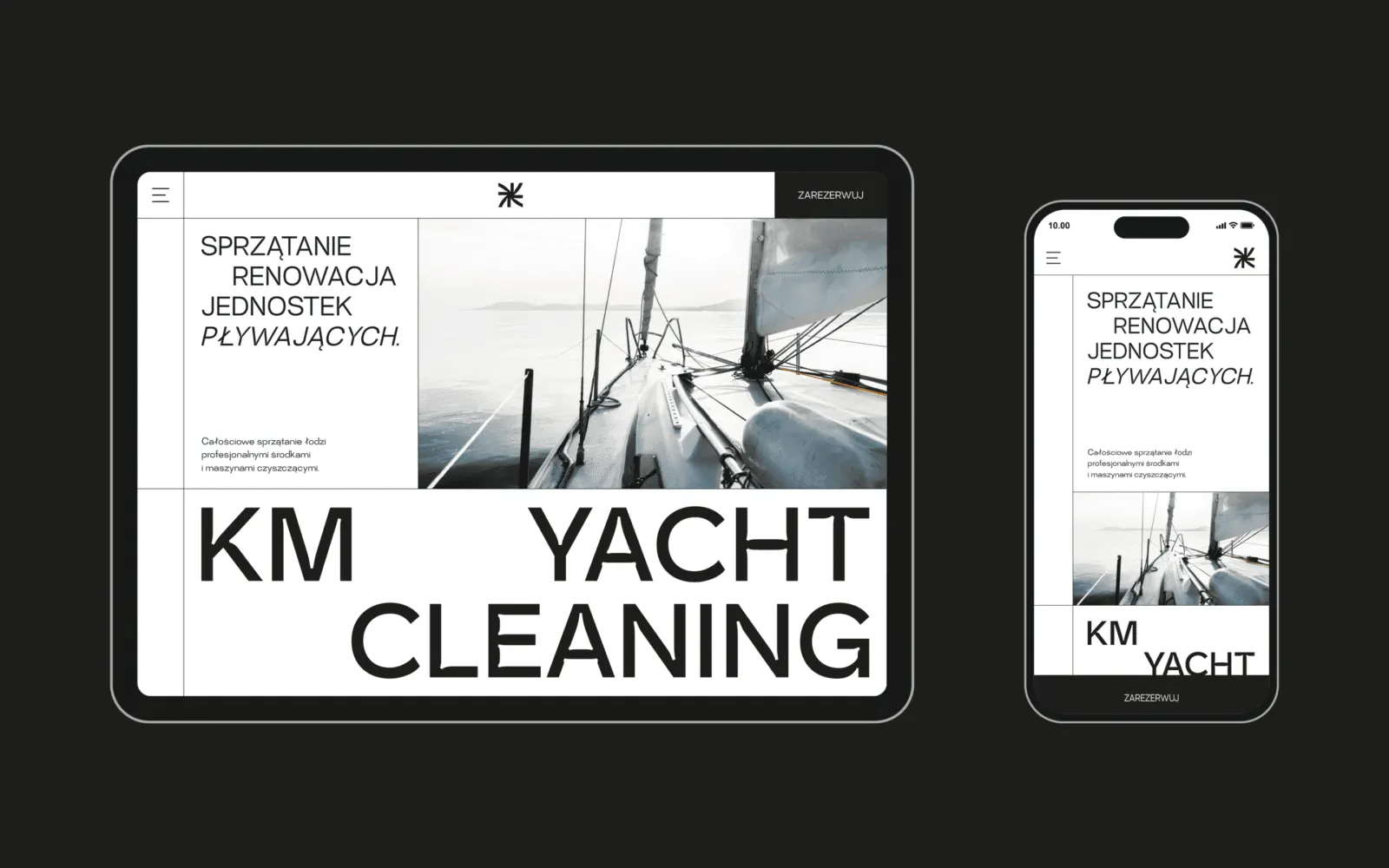 KM Yacht Cleaning, immagine del progetto 14