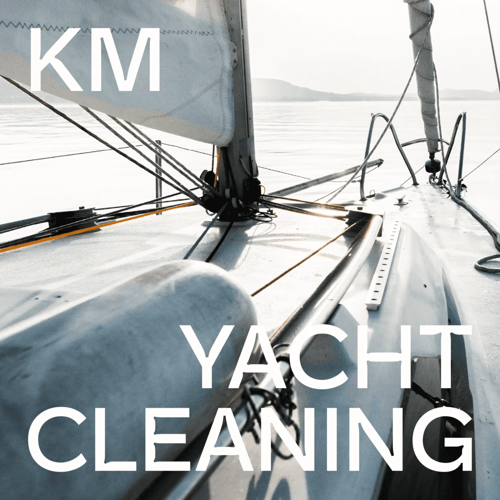 KM Yacht Cleaning, immagine del progetto 16