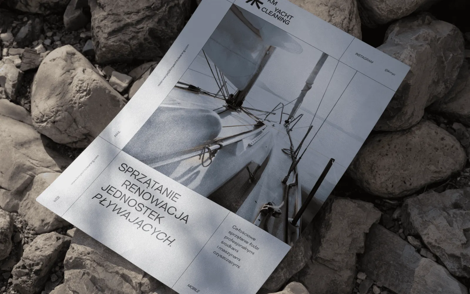 KM Yacht Cleaning, immagine del progetto 1