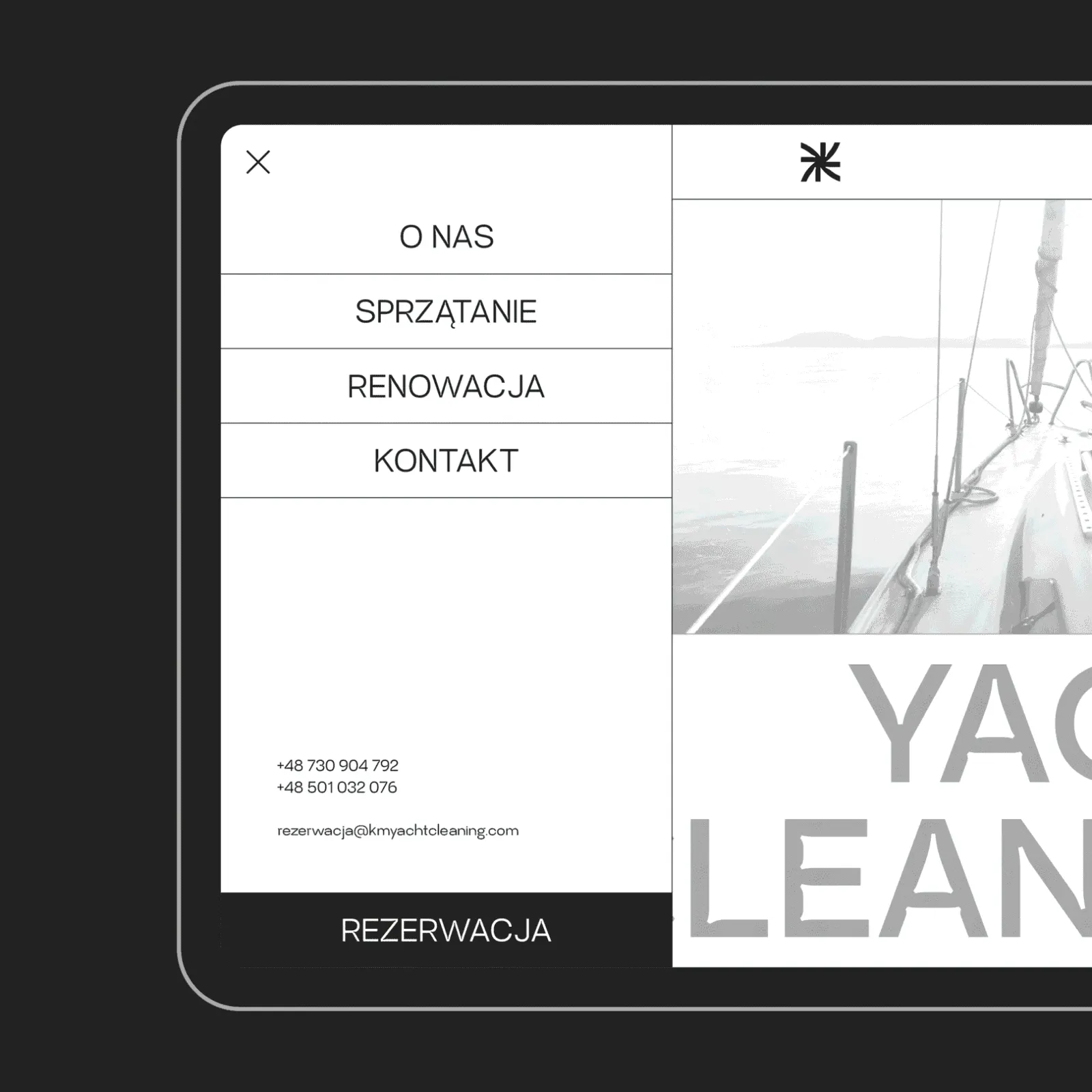 KM Yacht Cleaning, immagine del progetto 19
