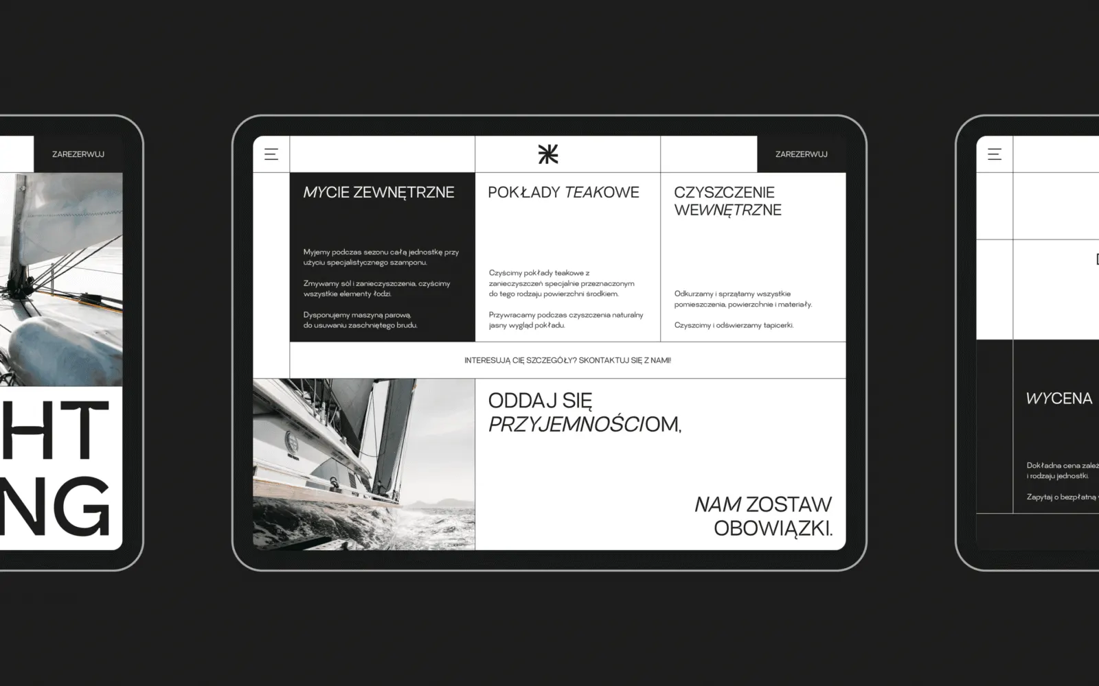 KM Yacht Cleaning, immagine del progetto 20