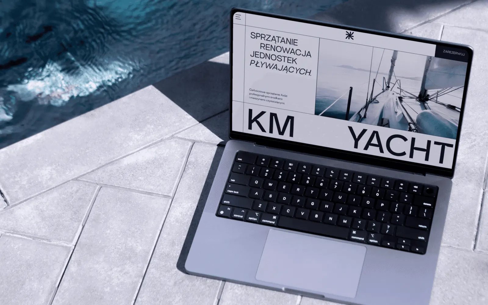 KM Yacht Cleaning, immagine del progetto 21