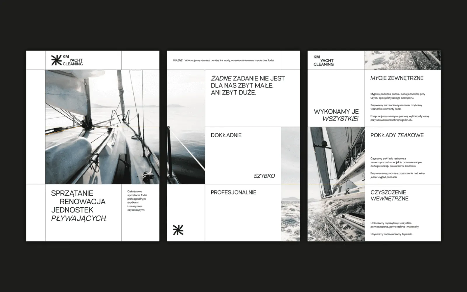 KM Yacht Cleaning, immagine del progetto 4