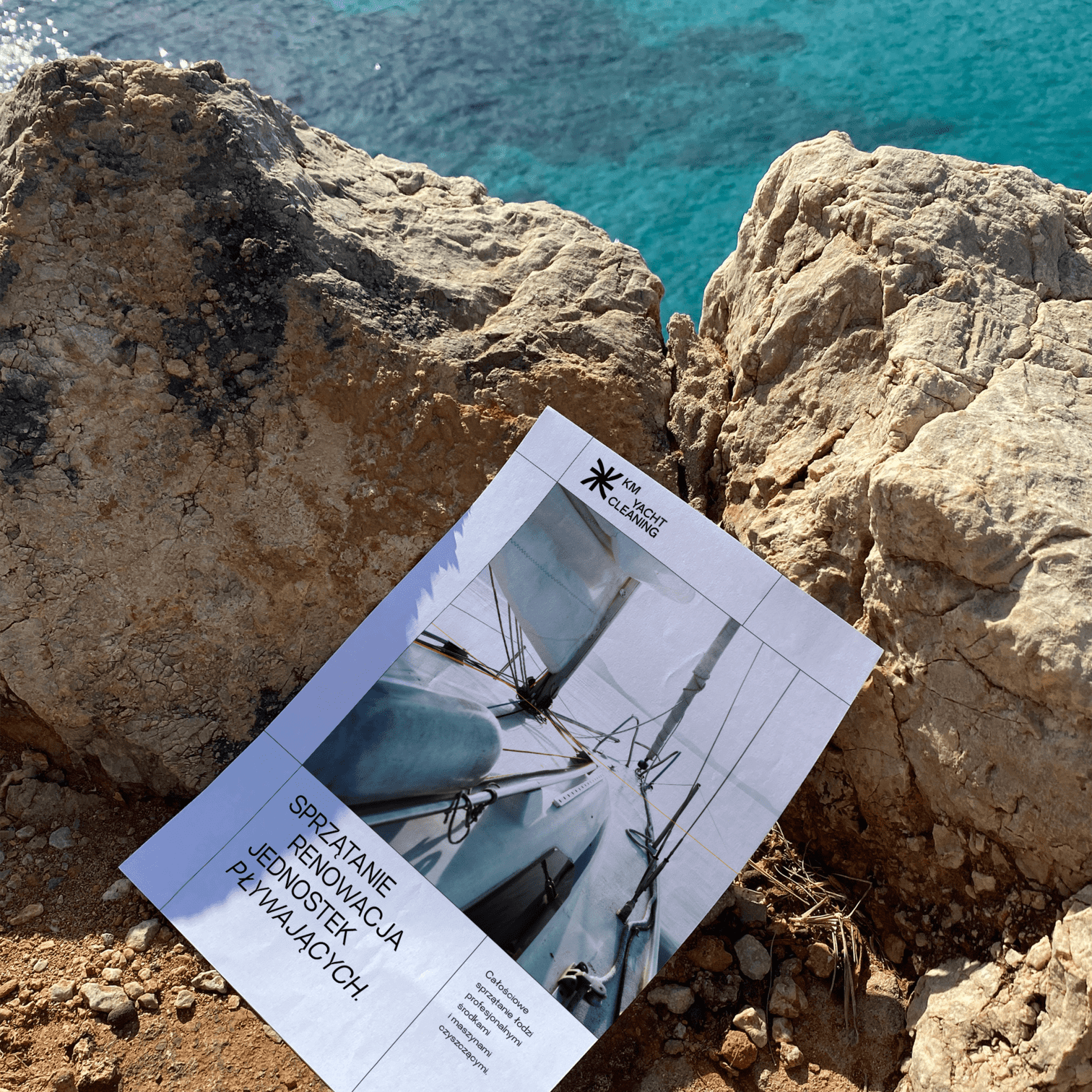 KM Yacht Cleaning, immagine del progetto 5