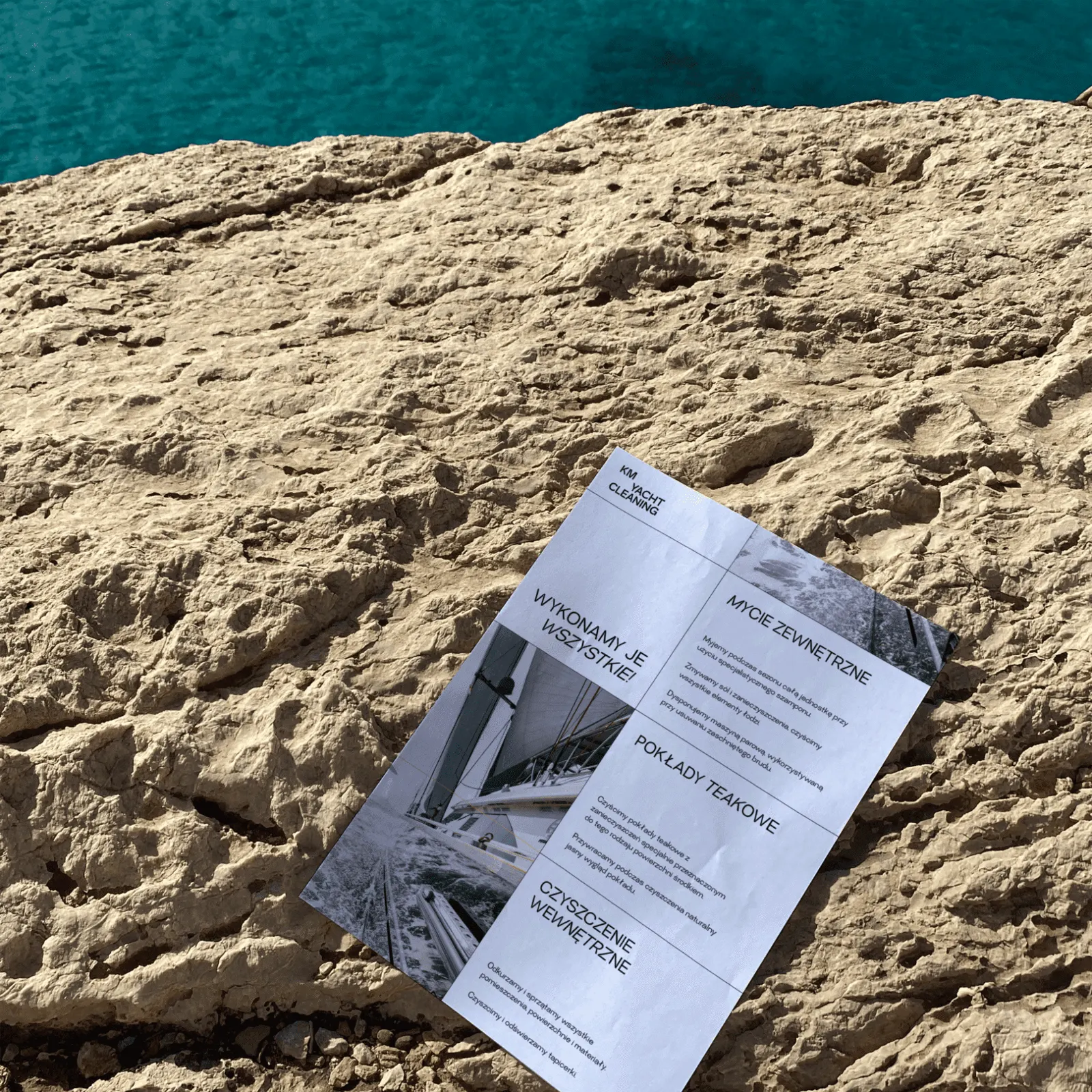 KM Yacht Cleaning, immagine del progetto 8