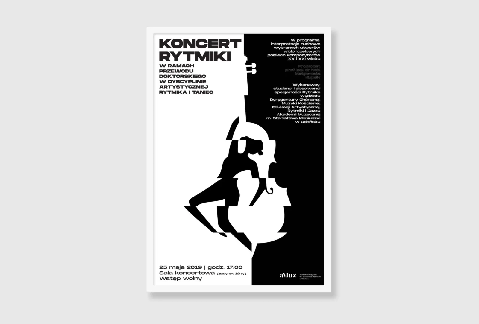 Concert doctoral de rythmique, image du projet 1