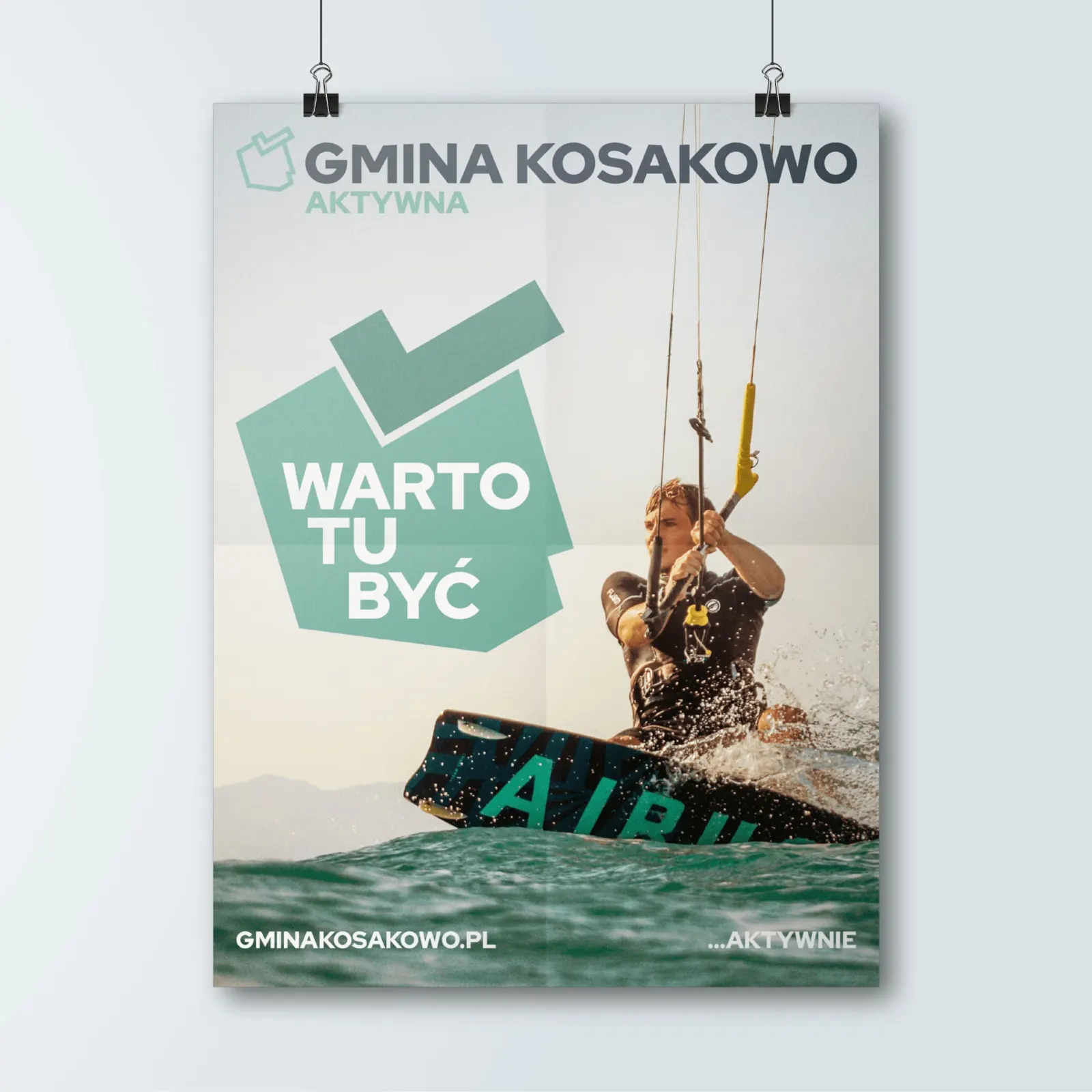 Gmina Kosakowo, realizacja 4