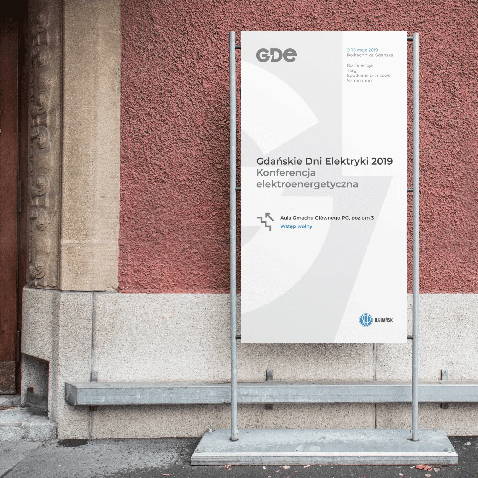 Gdańskie Dni Elektryki 2019, realizacja 5