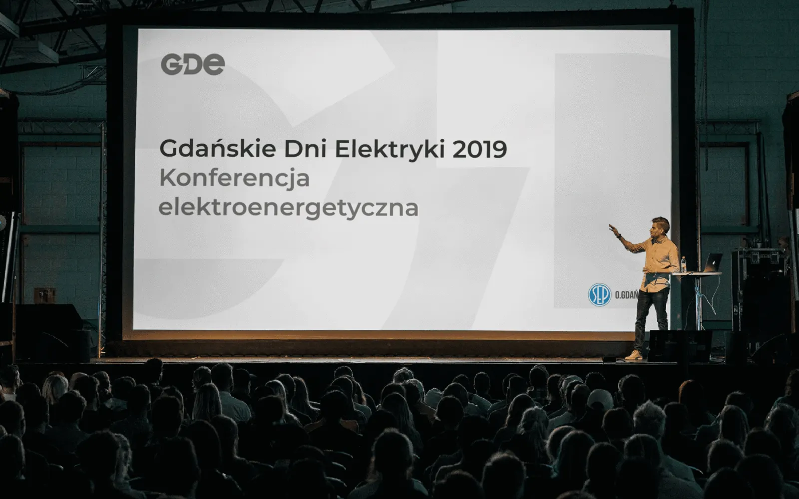 Gdańskie Dni Elektryki 2019, realizacja 1