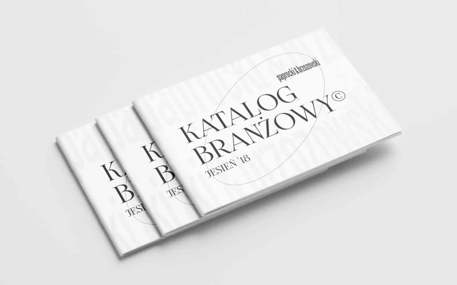 Paprocki & Brzozowski: Una linea visiva per le offerte ai clienti business