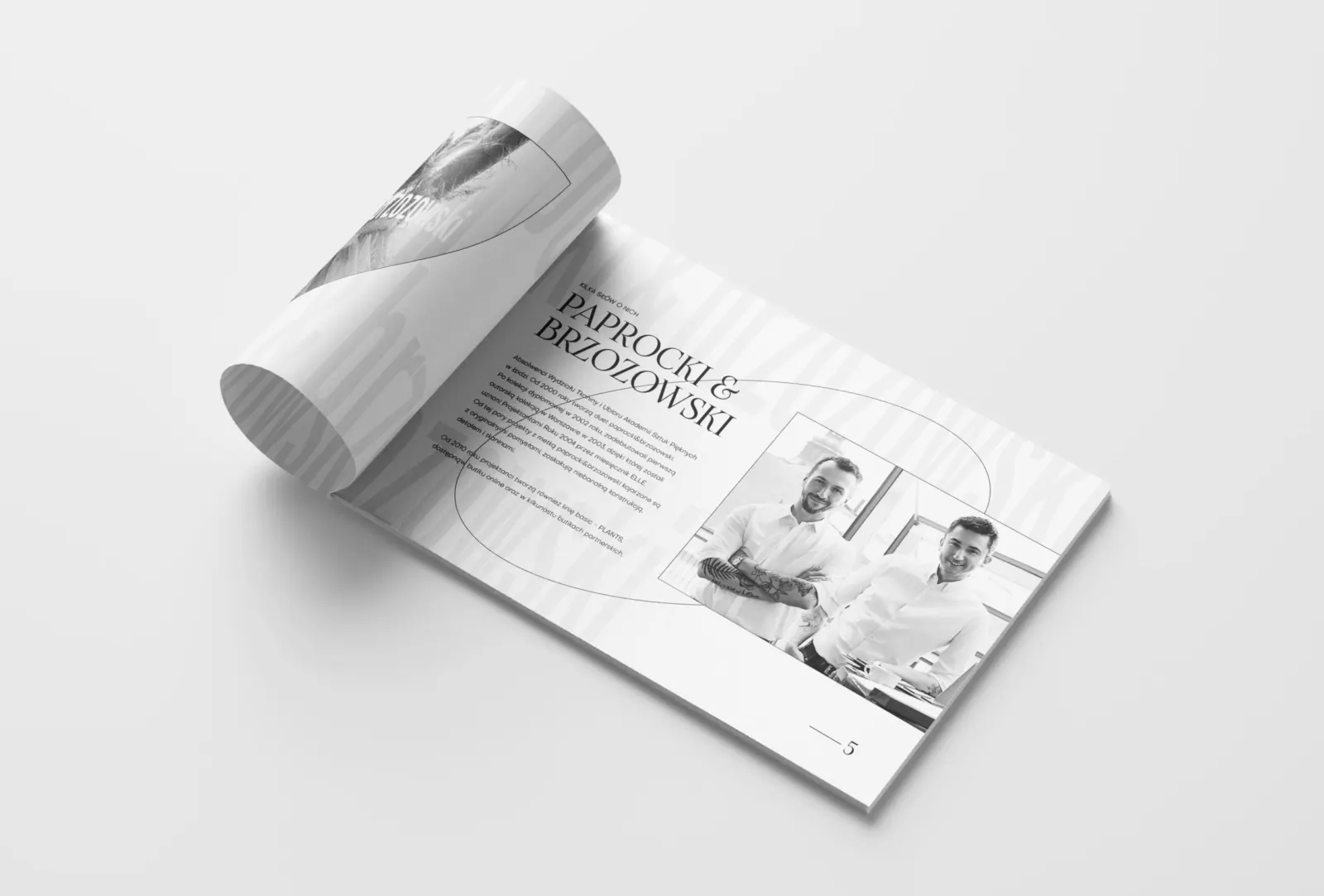 Paprocki & Brzozowski, immagine del progetto 1