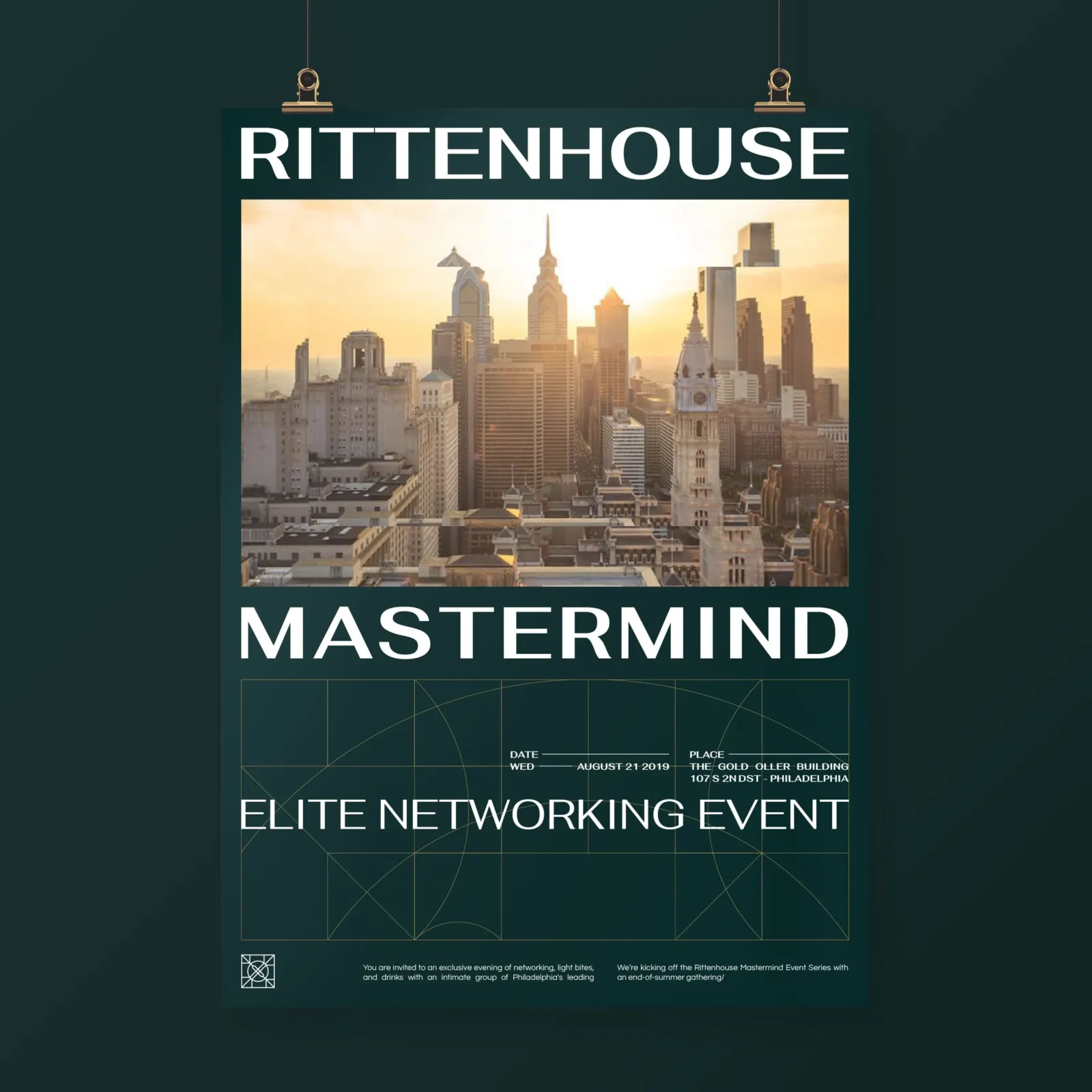 Rittenhouse Mastermind, realizacja 4